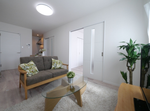 居室・リビング　類似物件サンプル画像