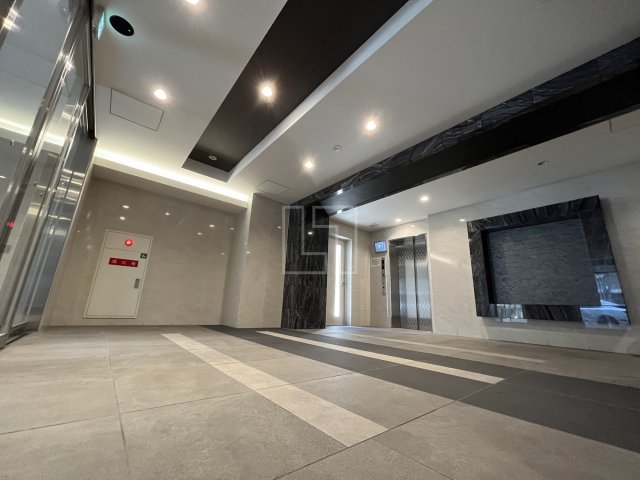 ロビー　エスリード難波THE FIRST（エスリード難波ザ ファース