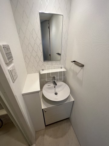 洗面設備　エスリード難波THE FIRST（エスリード難波ザ ファース