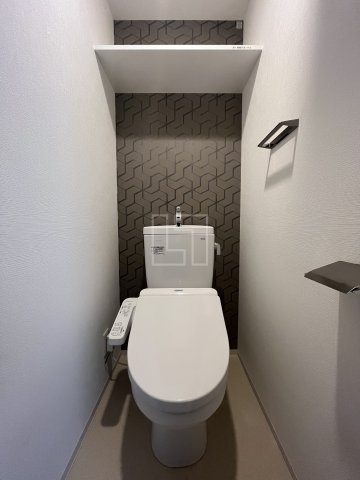 トイレ　エスリード難波THE FIRST（エスリード難波ザ ファース