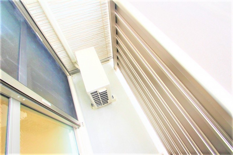 その他　布団も干せますね！太陽の匂い（＾－＾）