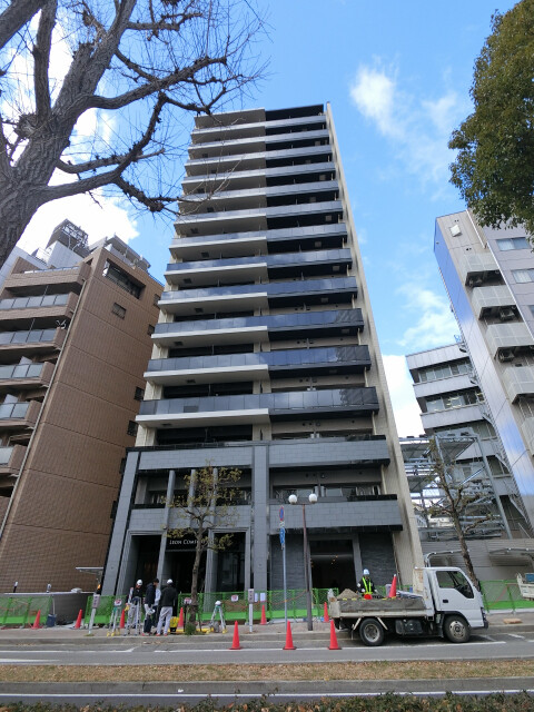 建物外観　建物外観