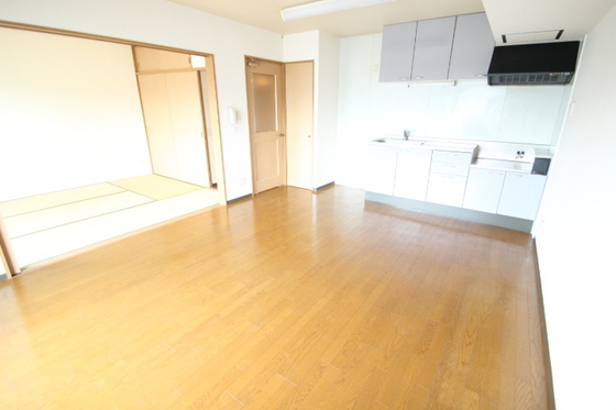 居室・リビング　※別号室