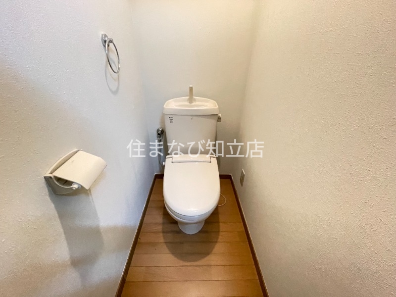 トイレ　同型別室写真