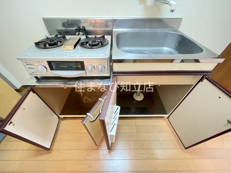 収納　同型別室写真