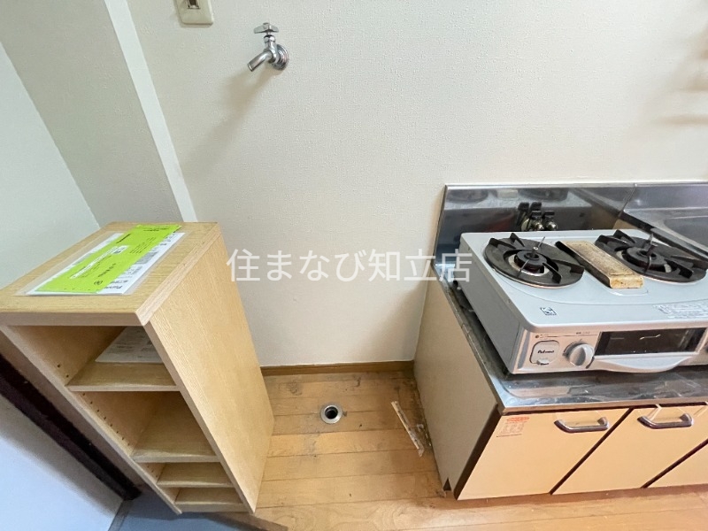 その他設備　同型別室写真