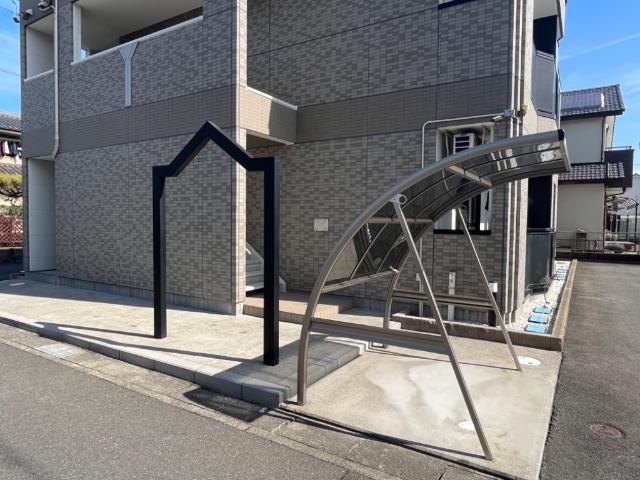 その他共有部分　外観写真（昼）