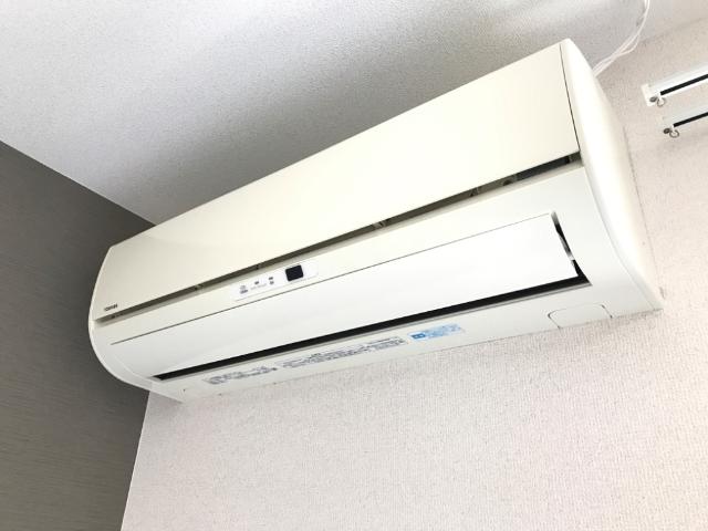 その他設備　エアコン