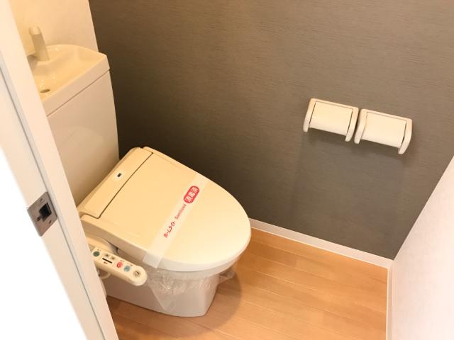 トイレ　シャワー付トイレ