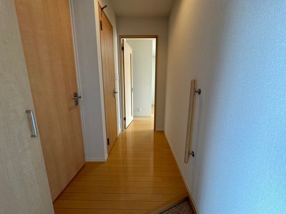 玄関　※別号室のお写真です