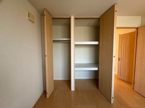 収納　※別号室のお写真です