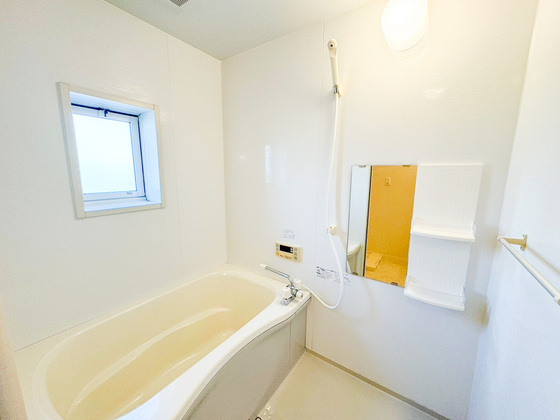 バス・シャワールーム　※別号室のお写真です