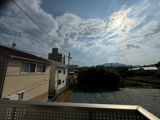 眺望　※別号室のお写真です