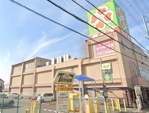 ショッピングセンター　ライフ和泉大宮店（ショッピングセンター）まで1877m