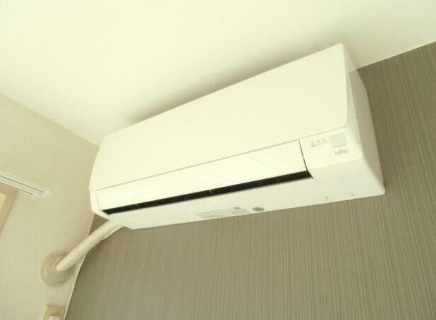 その他設備　エアコン付き　※参考写真です