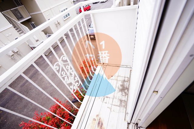 バルコニー　バルコニー　※参考写真です