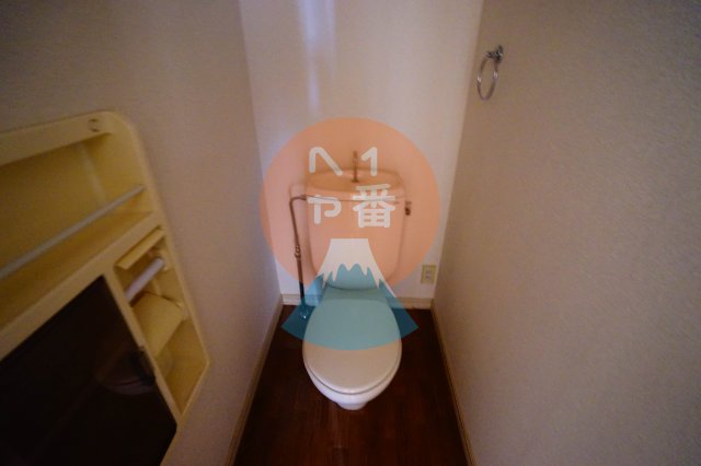 トイレ　ウォシュレット付き　※参考写真です