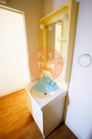 洗面設備　独立洗面台　※参考写真です