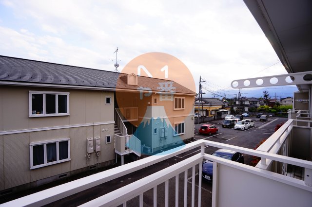 眺望　窓からの眺望　※参考写真です