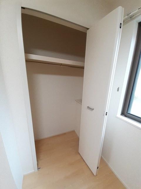 セキュリティ　収納棚