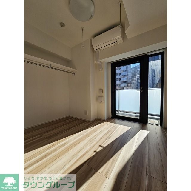 居室・リビング　※写真は7階同タイプのものとなります　記載お願いします