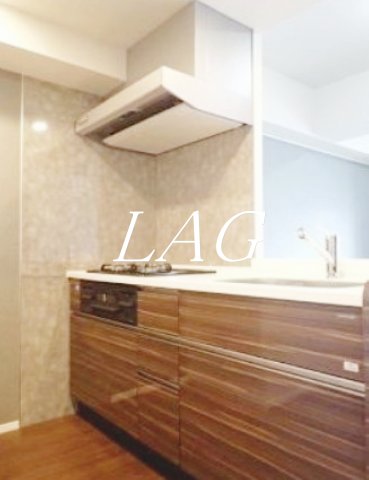 キッチン　キッチンです。