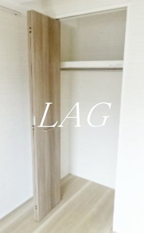 収納　収納です。