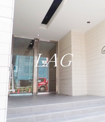 エントランス　エントランスです。