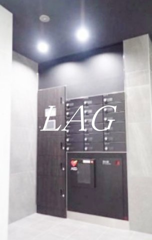 その他共有部分　共用部です。