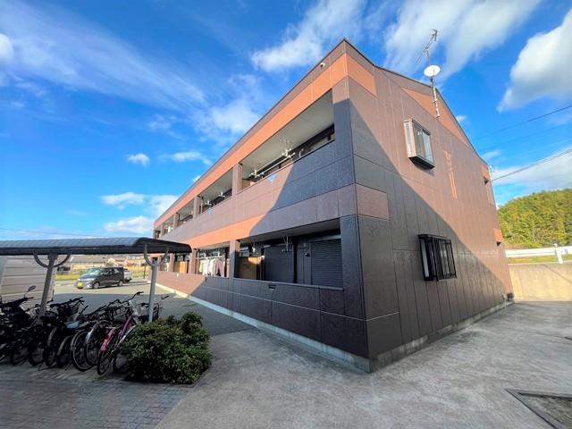 建物外観　外観写真（昼）