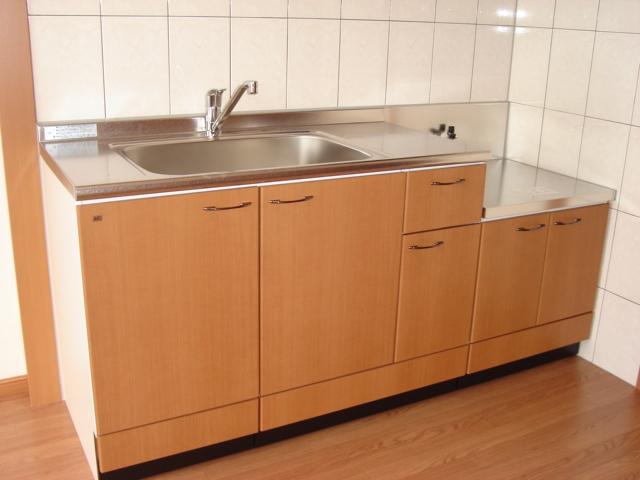 キッチン　キッチン（イメージ）