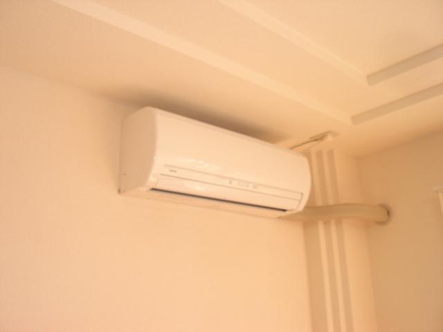 その他設備　エアコン（イメージ）