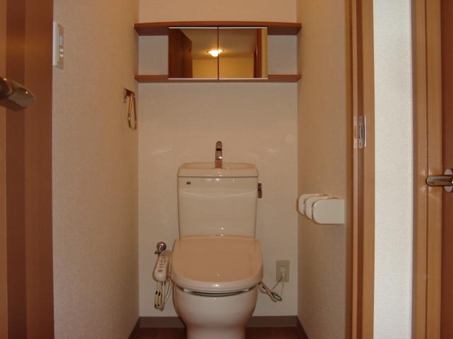 トイレ　シャワー付トイレ（イメージ）