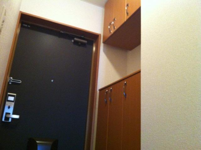 収納　下駄箱（イメージ）