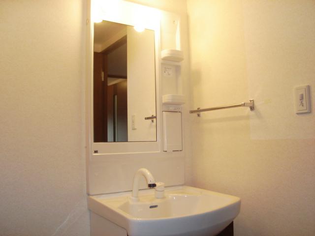 洗面設備　洗髪洗面化粧台（イメージ）