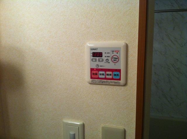 その他　浴室乾燥機（イメージ）