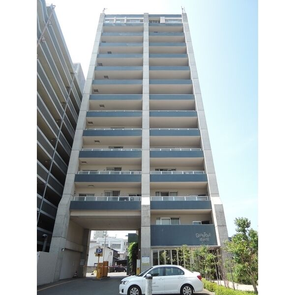 建物外観　おしゃれな外観です