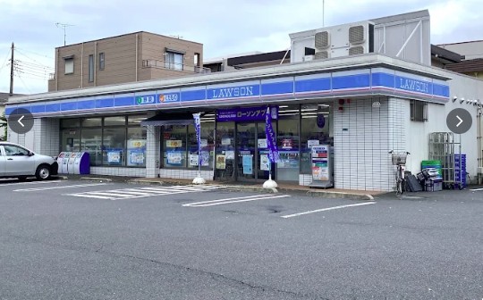 コンビニ　ローソン相模原相生四丁目店（コンビニ）まで786m