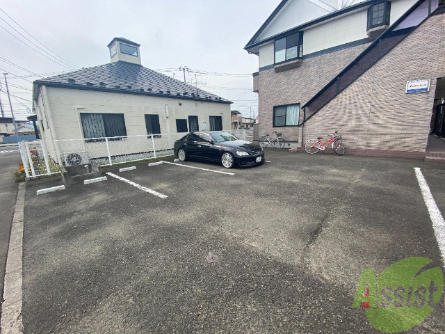 駐車場　駐車場その他