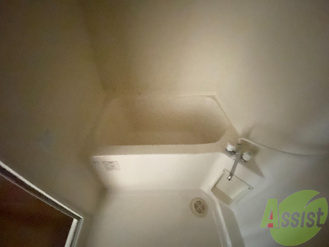 バス・シャワールーム　疲れた日は湯船に浸かって疲れをとってください。