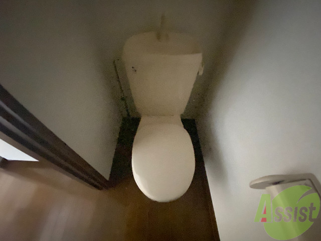 トイレ　トイレが落ち着くという方は意外と多いですよね。