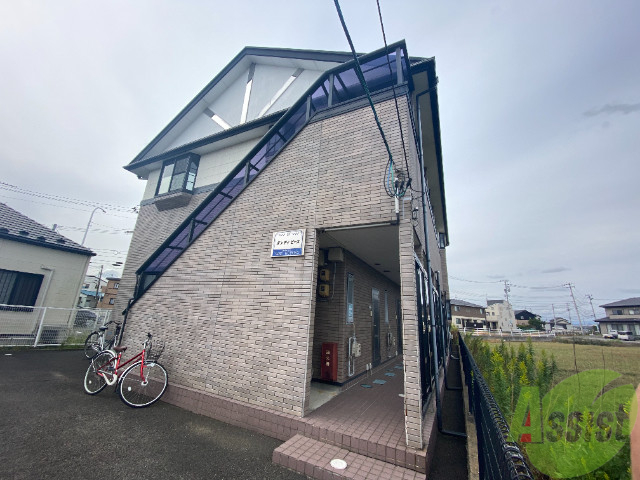 建物外観　仙台市若林区六郷「ダンディピース」