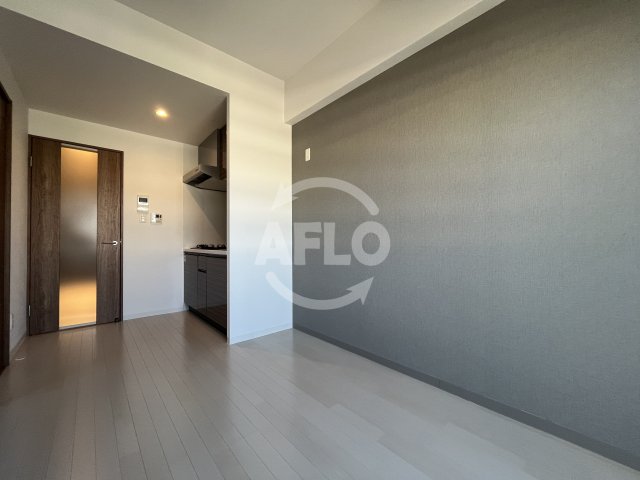 居室・リビング　アンフェニXV江坂レジデンス　リビング