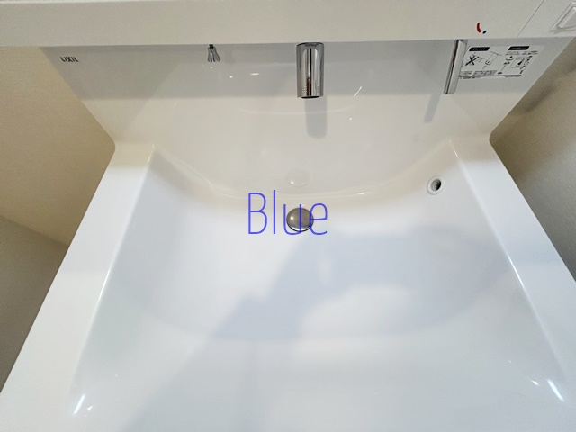 洗面設備　同仕様