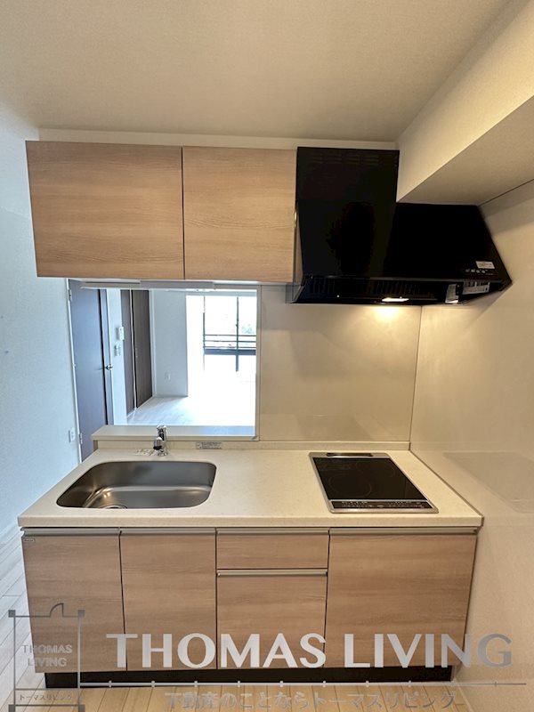 キッチン　人気のカウンターキッチンタイプになります。