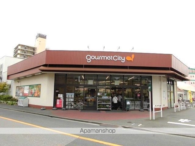 その他　グルメシティ柴又店（その他）まで608m