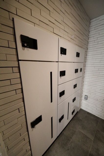 その他共有部分　宅配ＢＯＸ