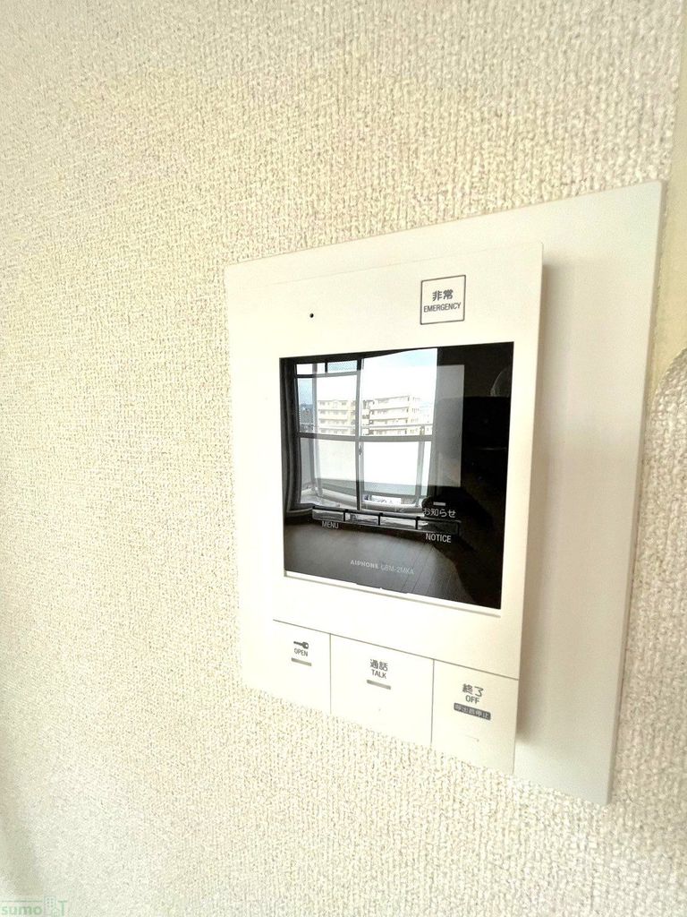 セキュリティ　設備