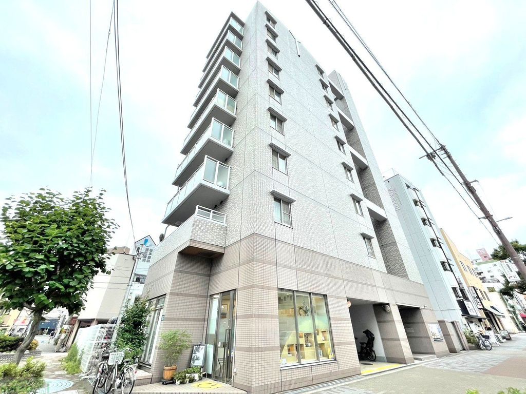 建物外観　外観