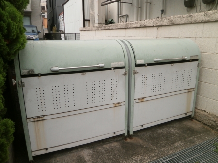 その他共有部分　ごみＢＯＸ